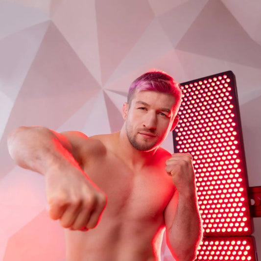 How-Does-Red-Light-Therapy-Work The Luxury Wellness Co.