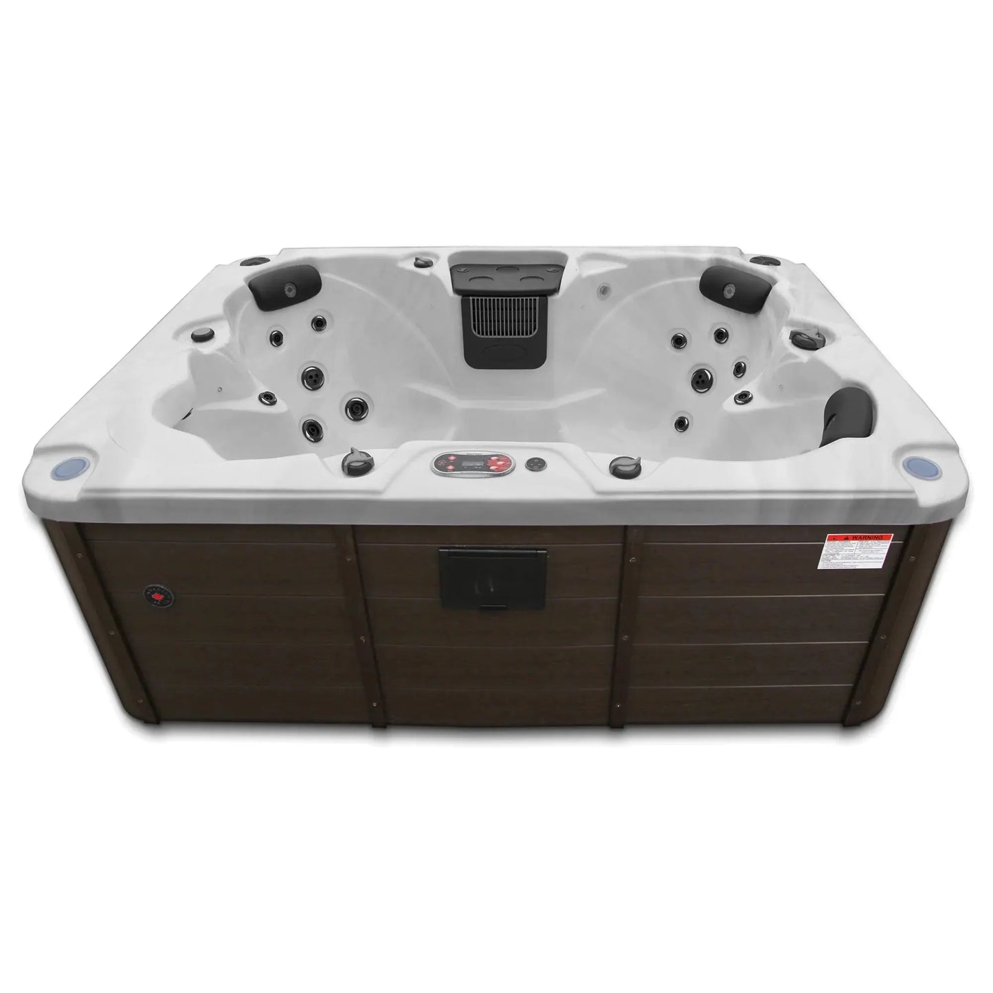 Canadian Spa Company Calgary 24-Jet 4-Person Hot Tub Canadian Spa Company
