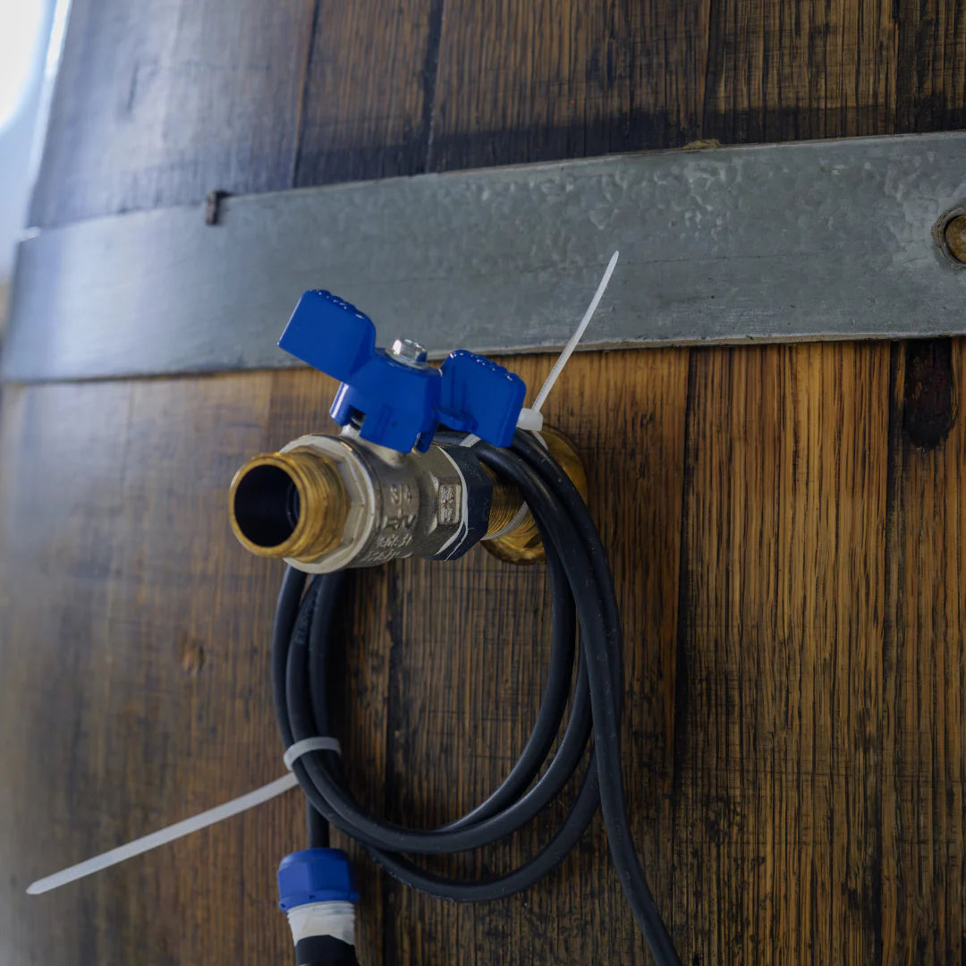 Brass Monkey - The Cold Plunge Barrel