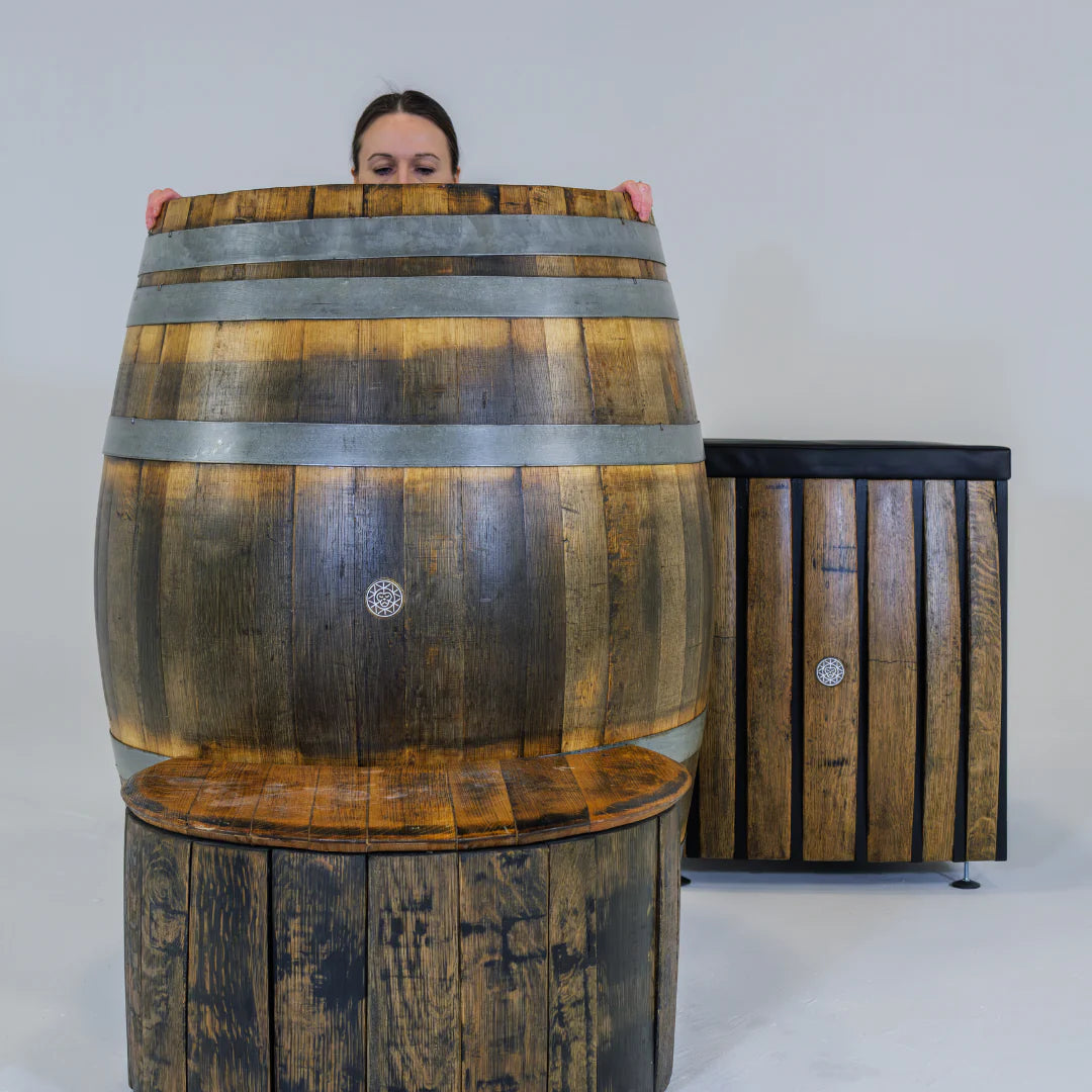 Brass Monkey - The Cold Plunge Barrel