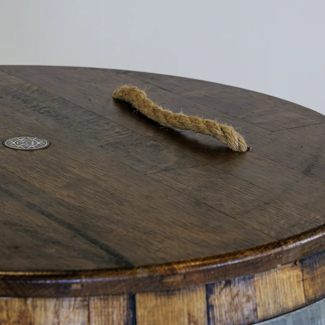 Brass Monkey - The Cold Plunge Barrel