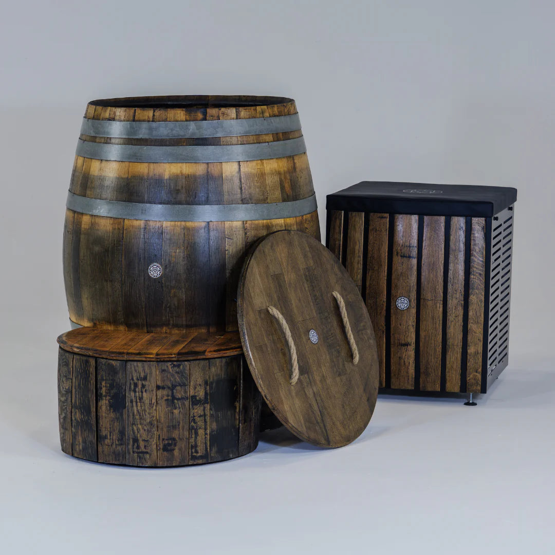 Brass Monkey - The Cold Plunge Barrel