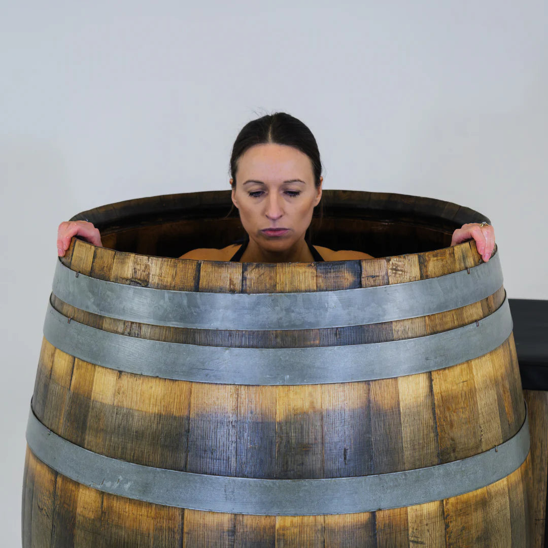 Brass Monkey - The Cold Plunge Barrel