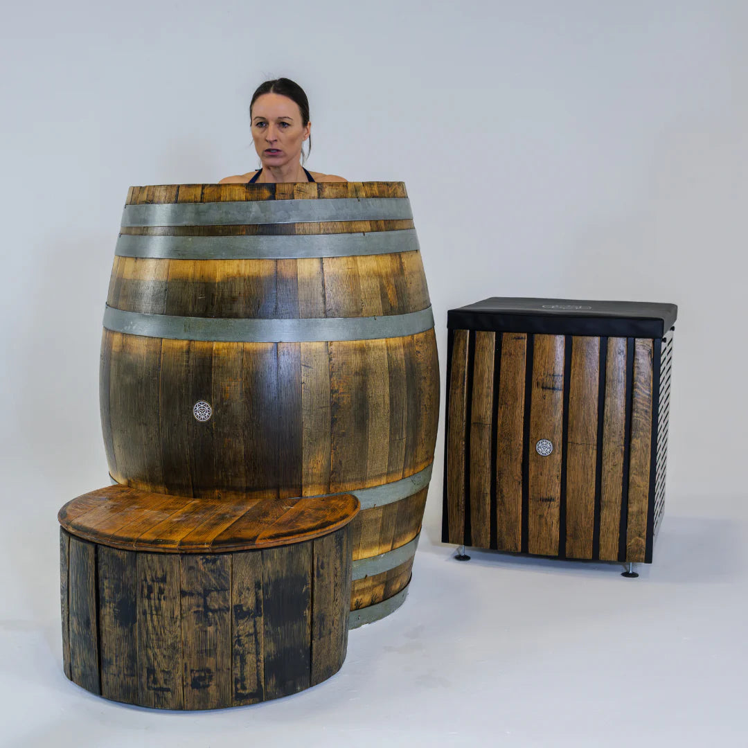Brass Monkey - The Cold Plunge Barrel