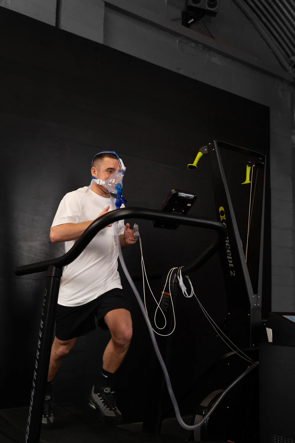Optimal Health - Hypoxic Training Machine
