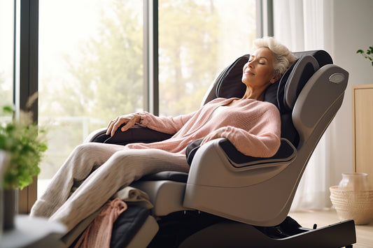 The Ultimate Indulgence: Massage Chairs