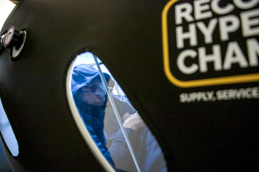 Oxygen Oasis: Elevating Well-Being with Hyperbaric Chamber Luxury