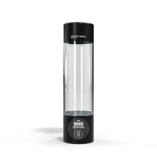 Optimal Health Hydrogen Water - Bottle