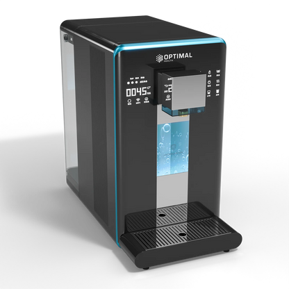 Optimal Health Hydrogen Water - Machine