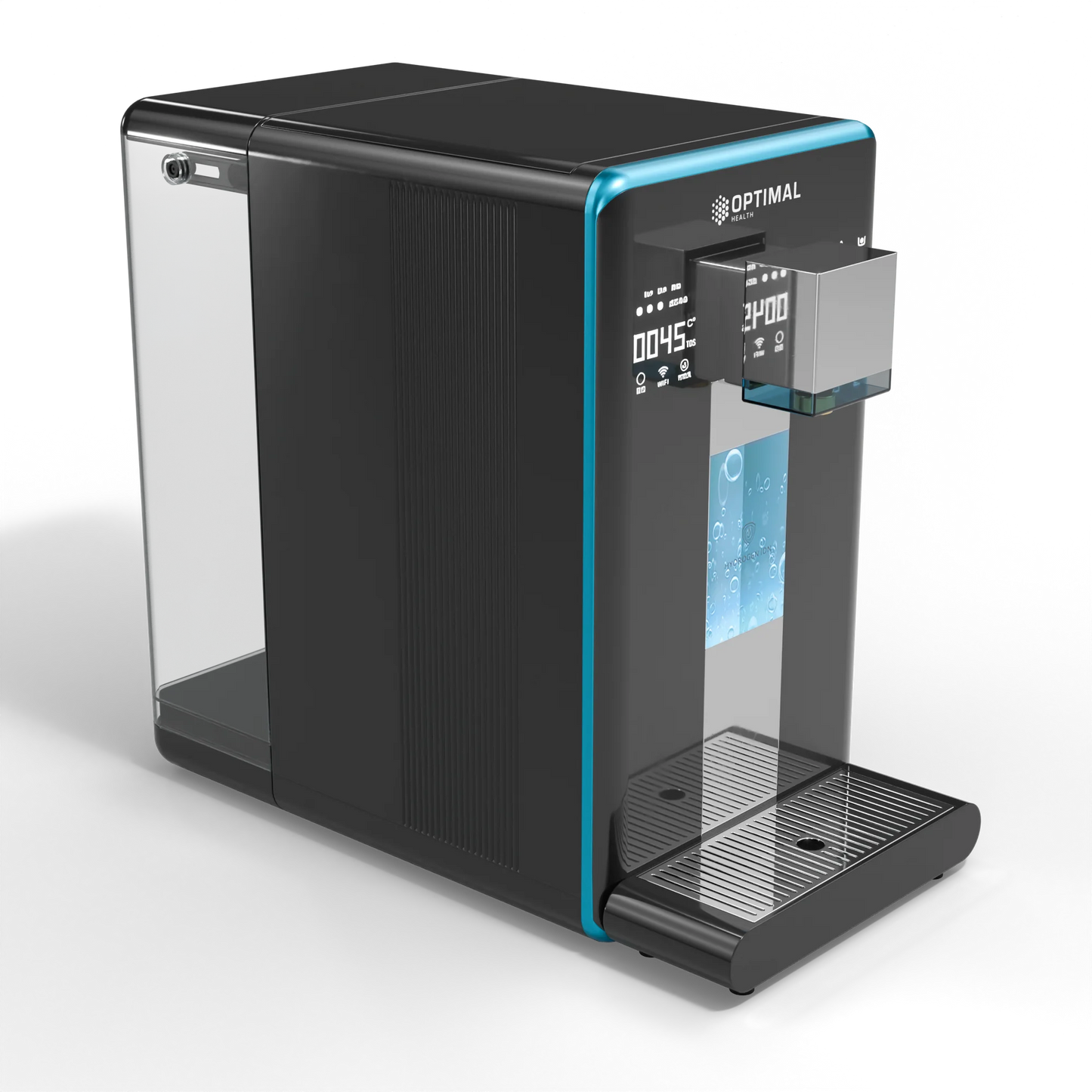 Optimal Health Hydrogen Water - Machine