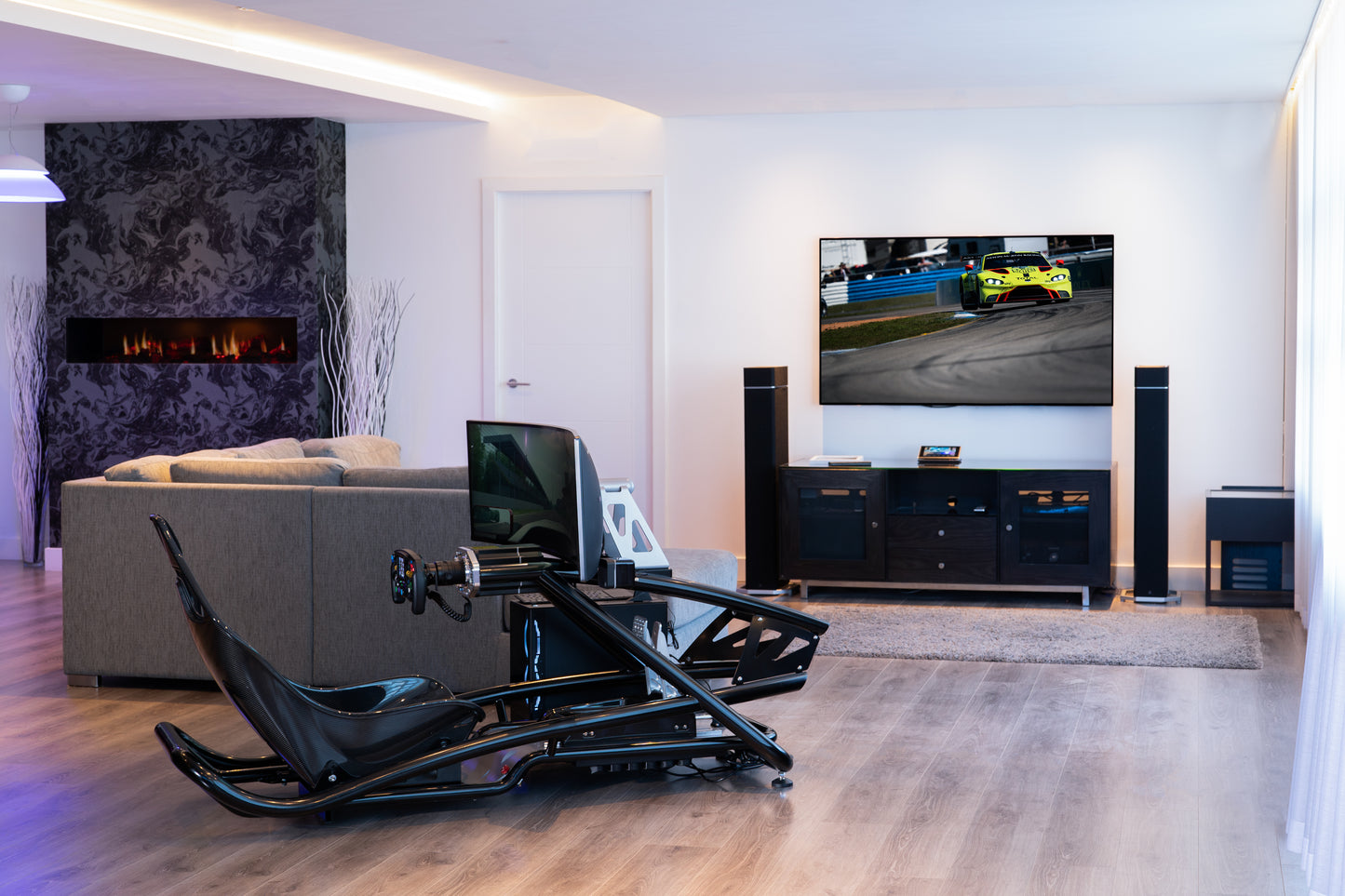 BPS Blade Pro Home Racing Simulator