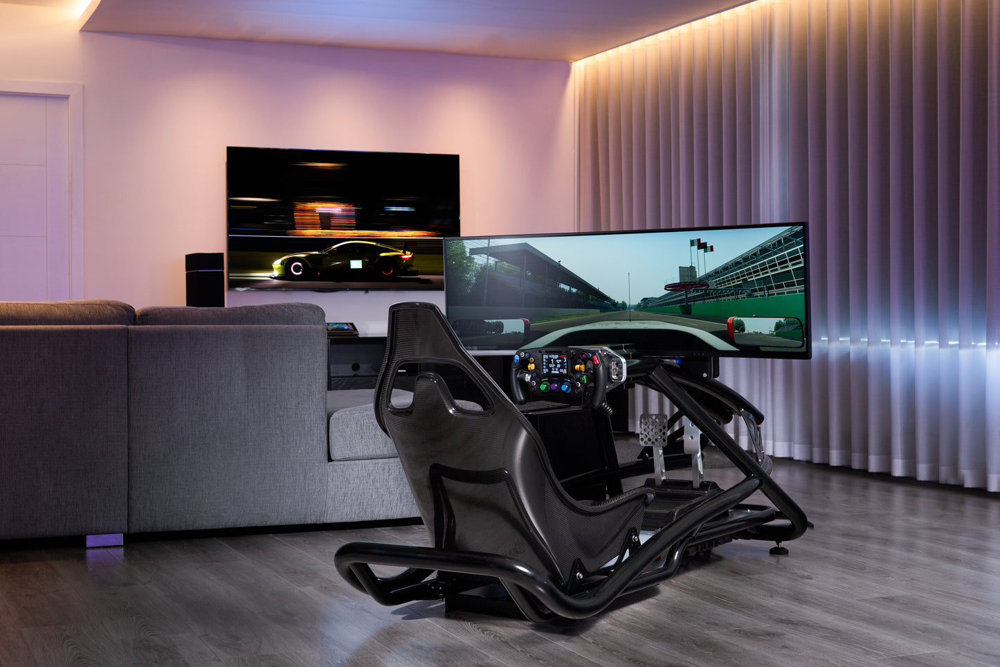 BPS Blade Pro Home Racing Simulator