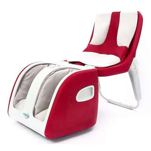 1 Series 3D Transformer Cube Massage Chair Sasaki