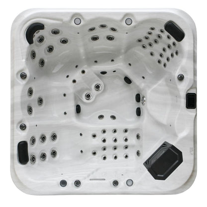 H2O 6000 Series 6-Person 32A Hot Tub