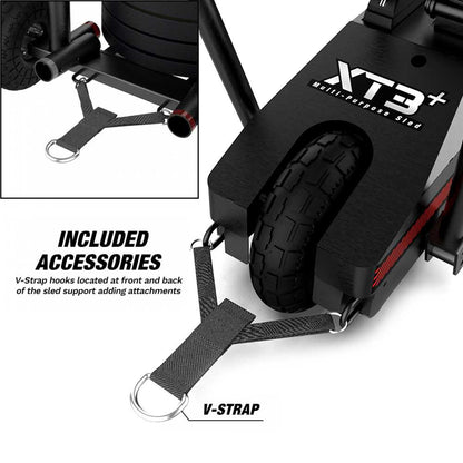 XT3 Plus Sled