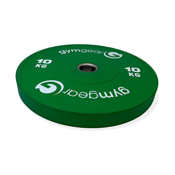 Coloured Bumper Plates