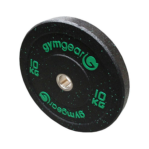 Hi-Impact Bumper Plates