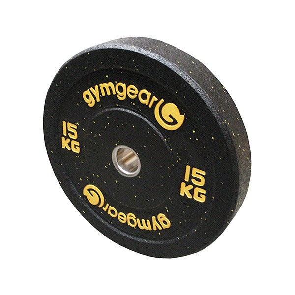 Hi-Impact Bumper Plates