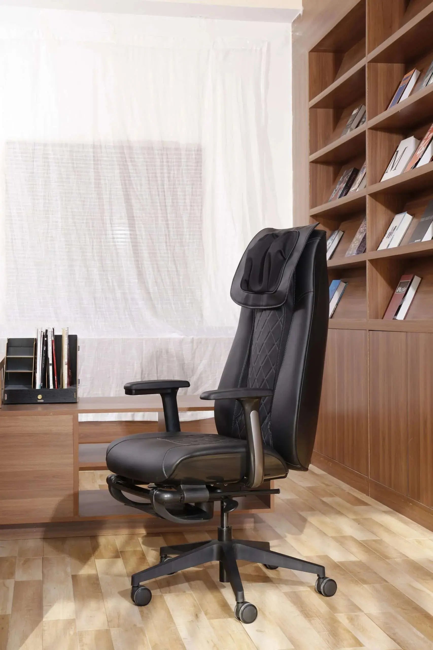 2 Series CEO 3D Office Massage Chair Sasaki