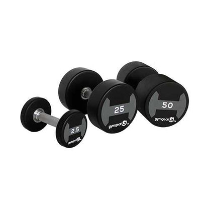 2.5kg - 30kg Urethane Dumbbells Set