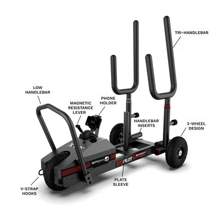 XT3 Plus Sled