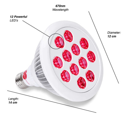 The Target Light 670nm