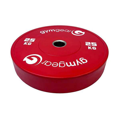 Coloured Bumper Plates