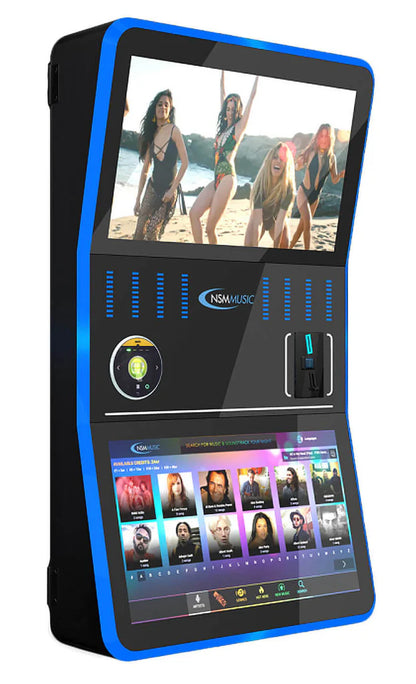 NSM Curve Digital Jukebox