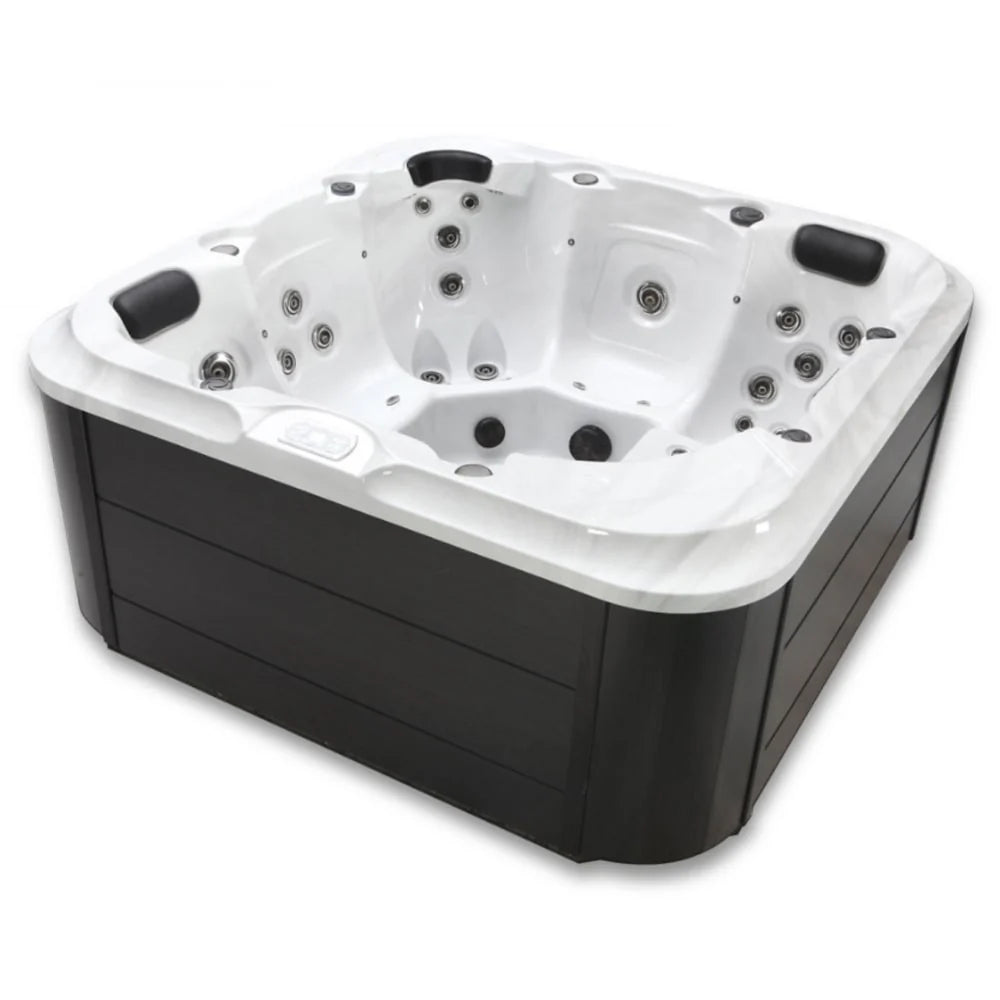 H2O 4200 Series 5-Person Twin-Lounger Hot Tub