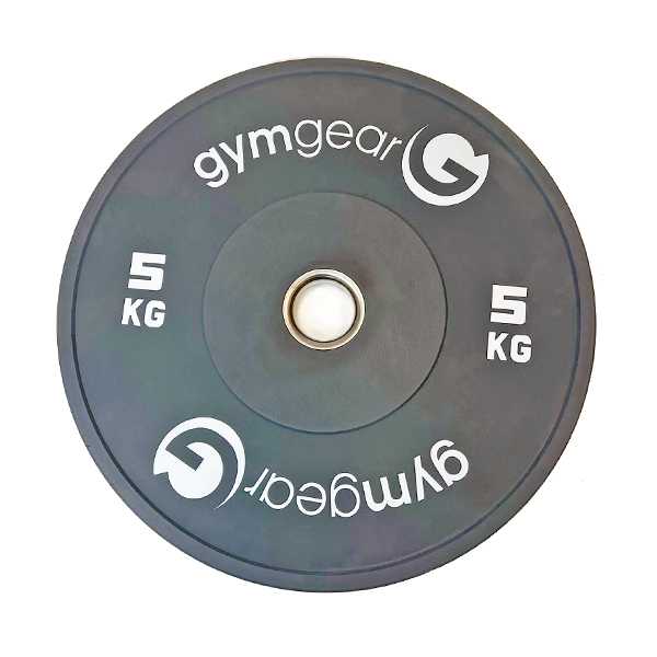 Coloured Bumper Plates