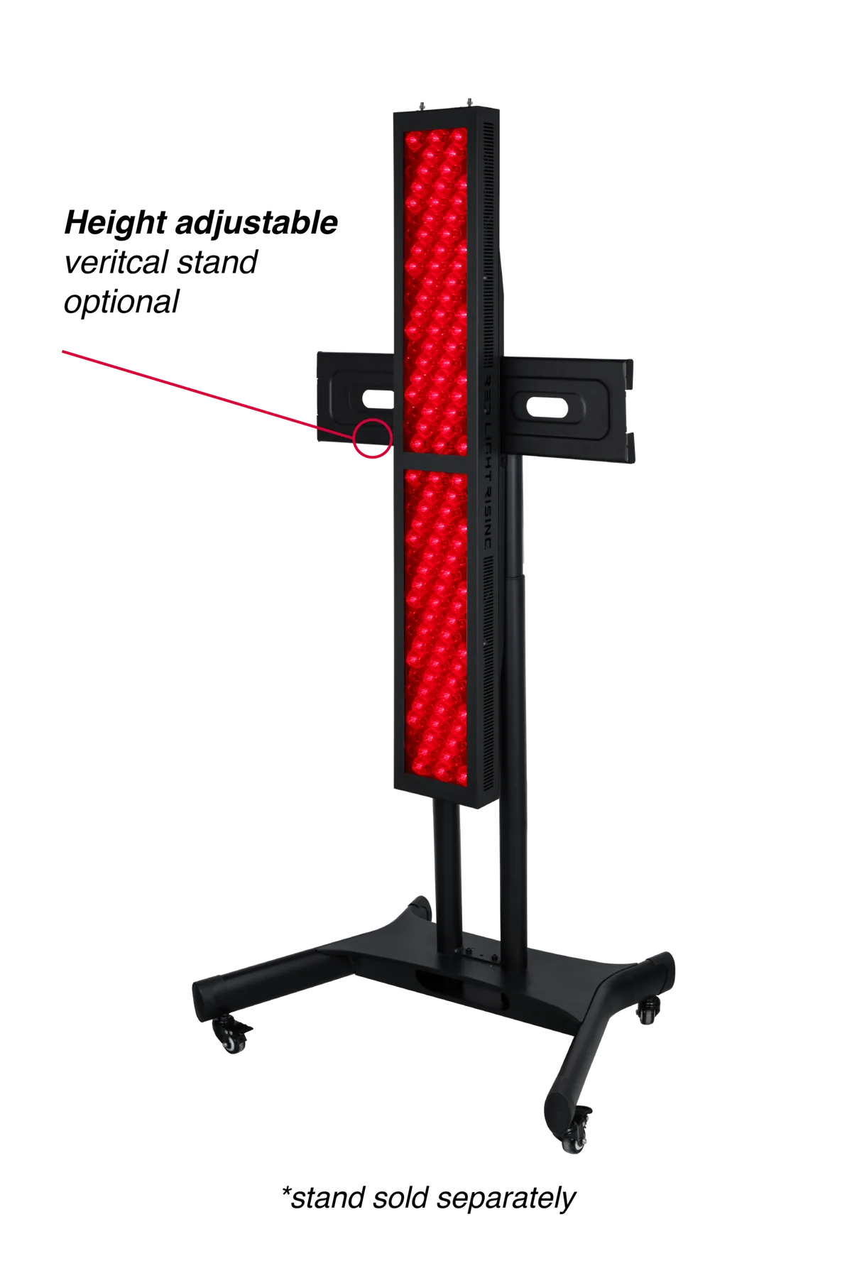 The Advantage Vertical Stand