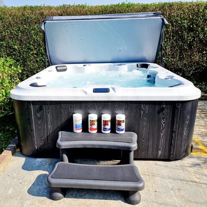 H2O 7000 Series 7-Person 32A Hot Tub