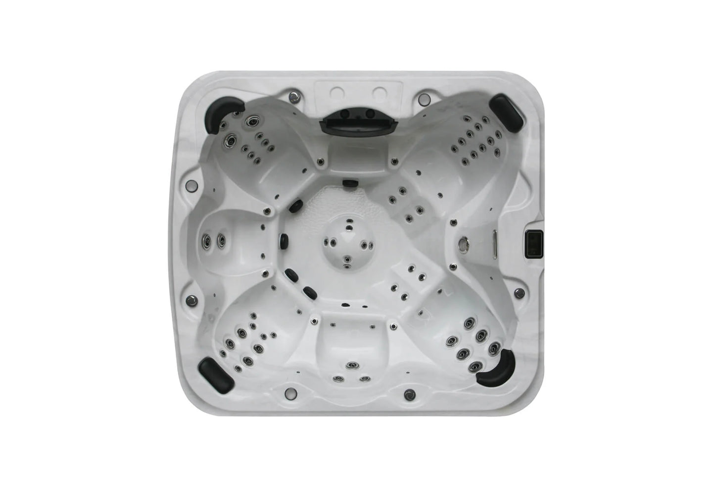 H2O 7000 Series 7-Person 32A Hot Tub