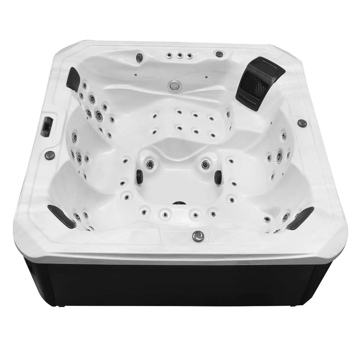 H2O Retreat Bay XL 6-Person 32A Hot Tub