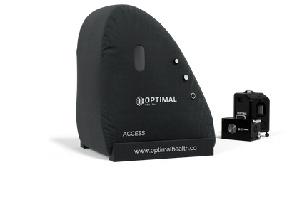 Optimal Health Access - Soft Hyperbaric Oxygen Chamber