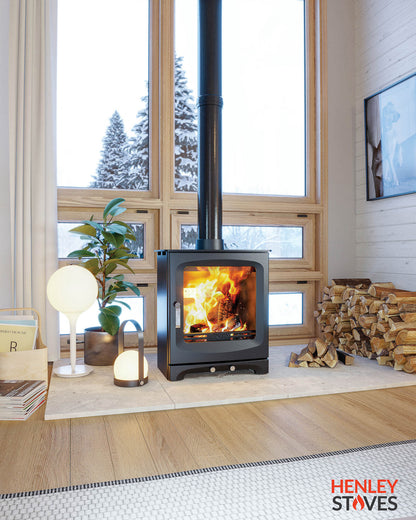 Henley Alderwood 6.7kW Multifuel (Eco)