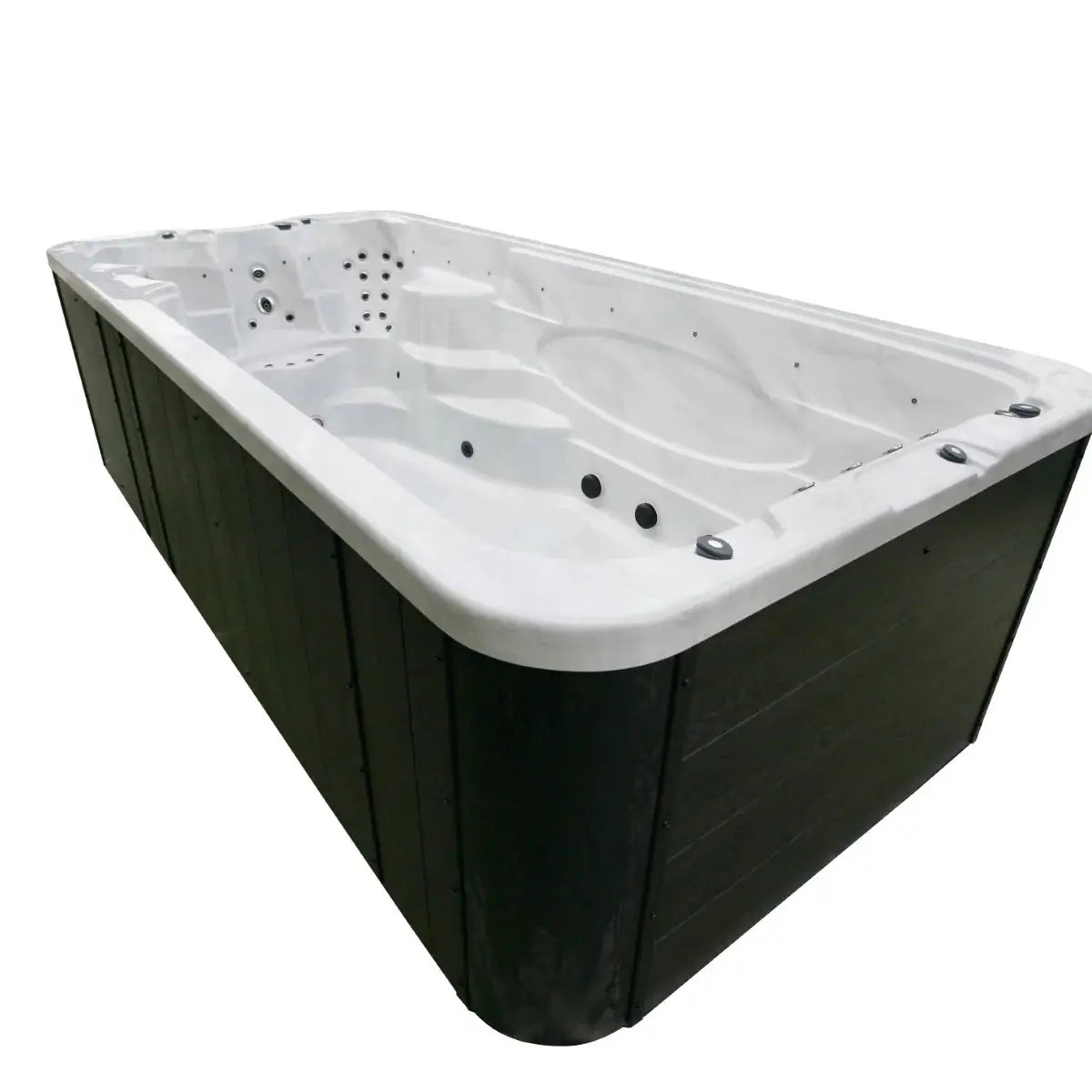 Athena 16ft 3-Person Swim Spa H2O Hot Tubs