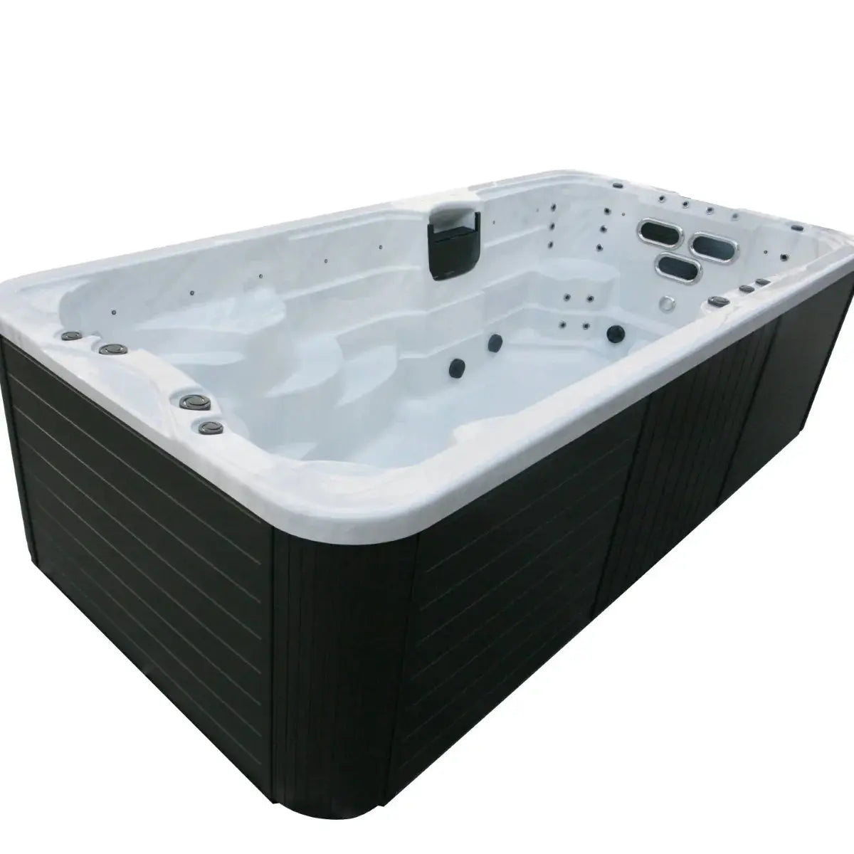 Athena 16ft 3-Person Swim Spa H2O Hot Tubs