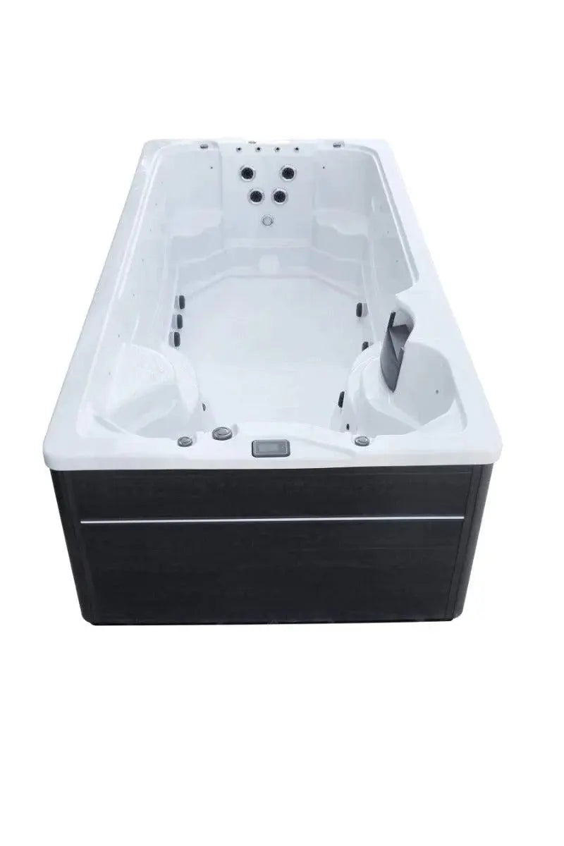 Athena 16ft 3-Person Swim Spa H2O Hot Tubs