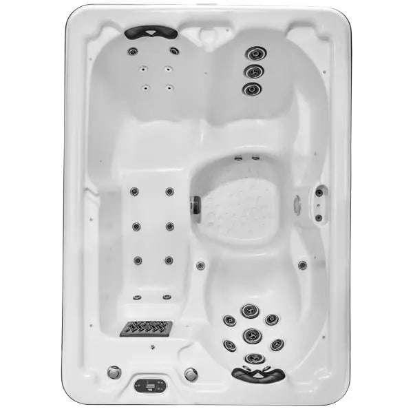 Aurora 3 Hot Tub Viking Spas