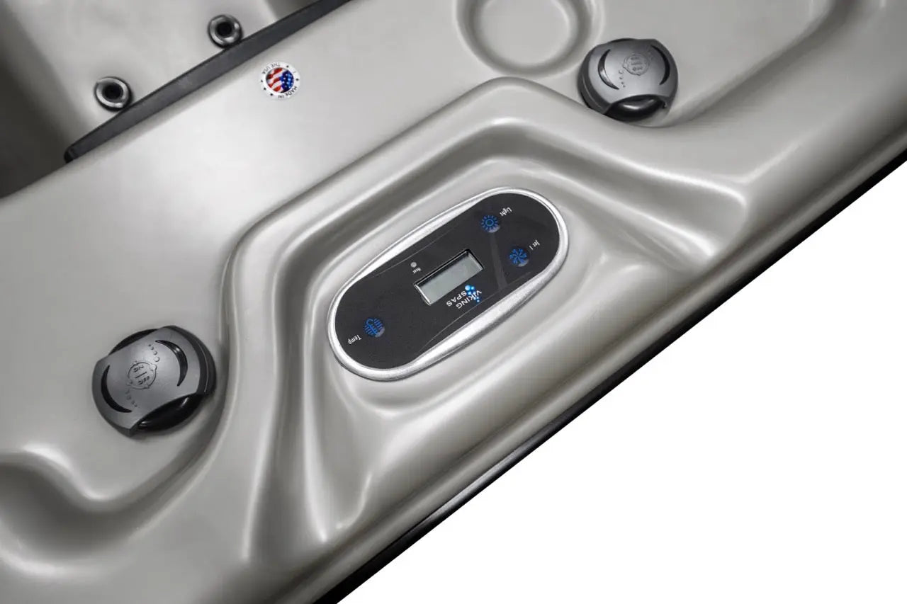 Aurora 3 Hot Tub Viking Spas