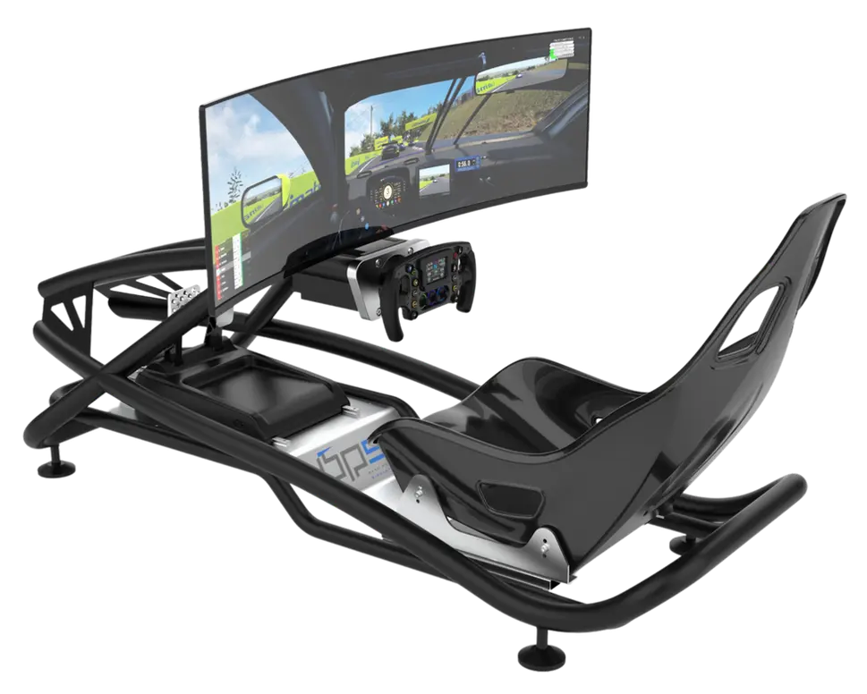 BPS Blade Pro Home Racing Simulator Base Performance Simulators