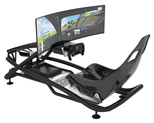 BPS Blade Pro Home Racing Simulator Base Performance Simulators