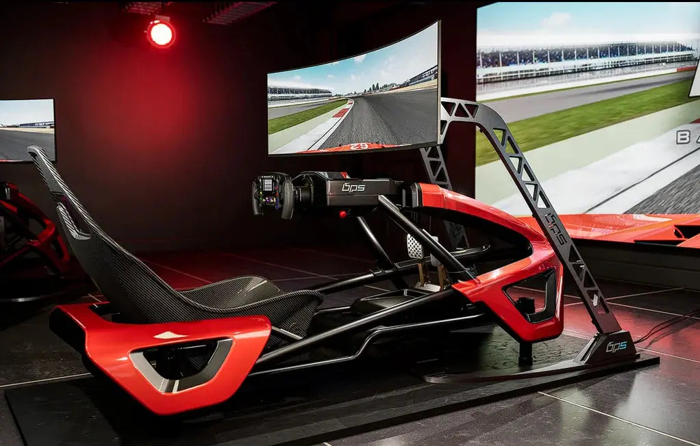 BPS Phoenix Business Racing Simulator Base Performance Simulators