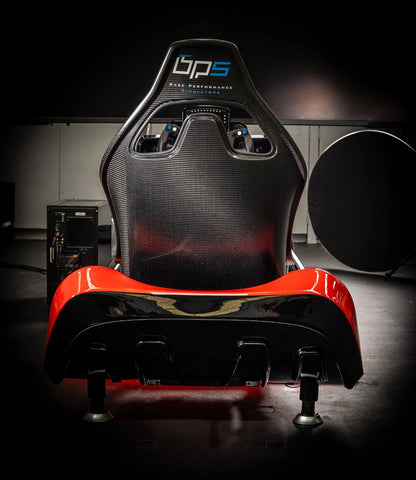 BPS Phoenix Business Racing Simulator Base Performance Simulators