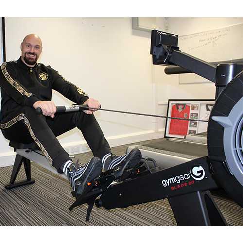 Blade 2.0 Rower Gym Gear