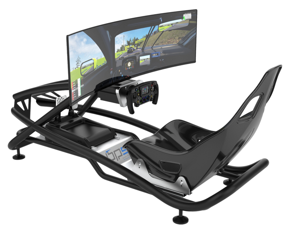 BPS Blade Pro Home Racing Simulator