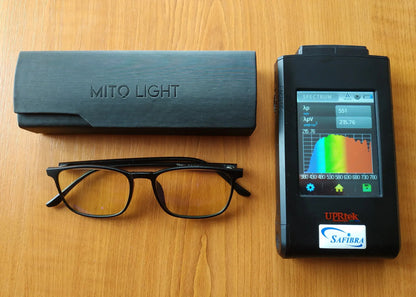 Blue Blockers Pride Day - MITO LIGHT® Mito Light