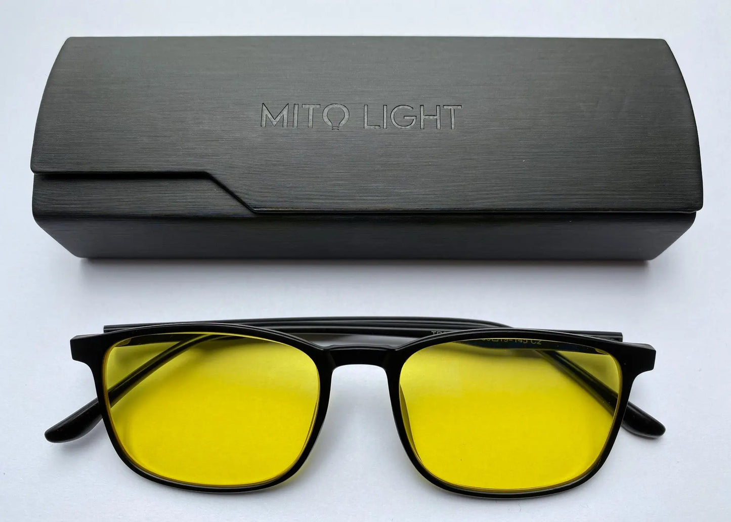 Blue Blockers Pride Dusk - MITO LIGHT® Mito Light