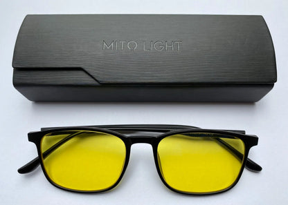 Blue Blockers Pride Dusk - MITO LIGHT® Mito Light